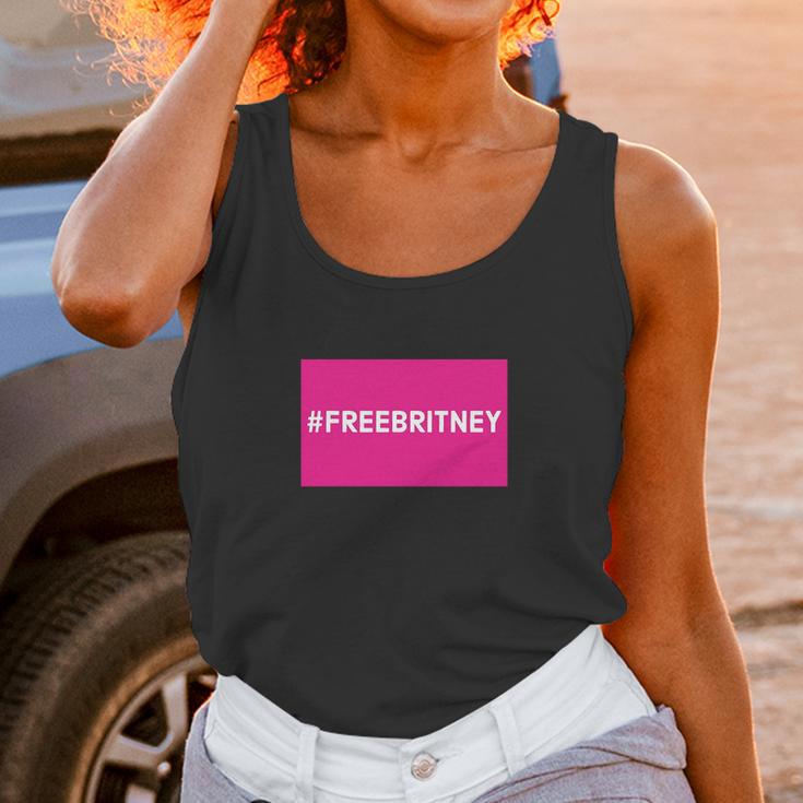 Free Britney Freebritney Unisex Tank Top Gifts for Women