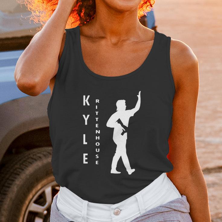 Free Kyle Rittenhouse Basic Unisex Tank Top Gifts for Women