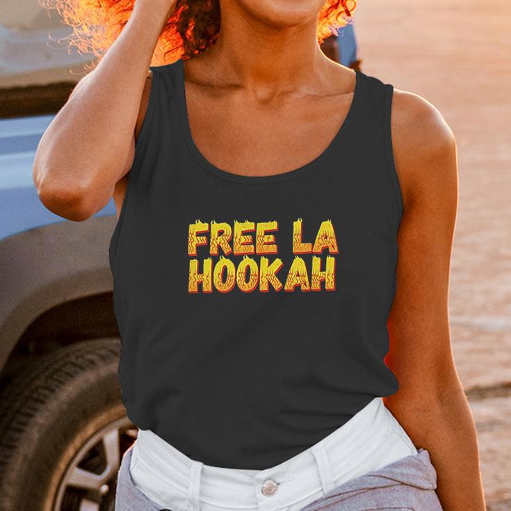 Free La Hookah Unisex Tank Top Gifts for Women