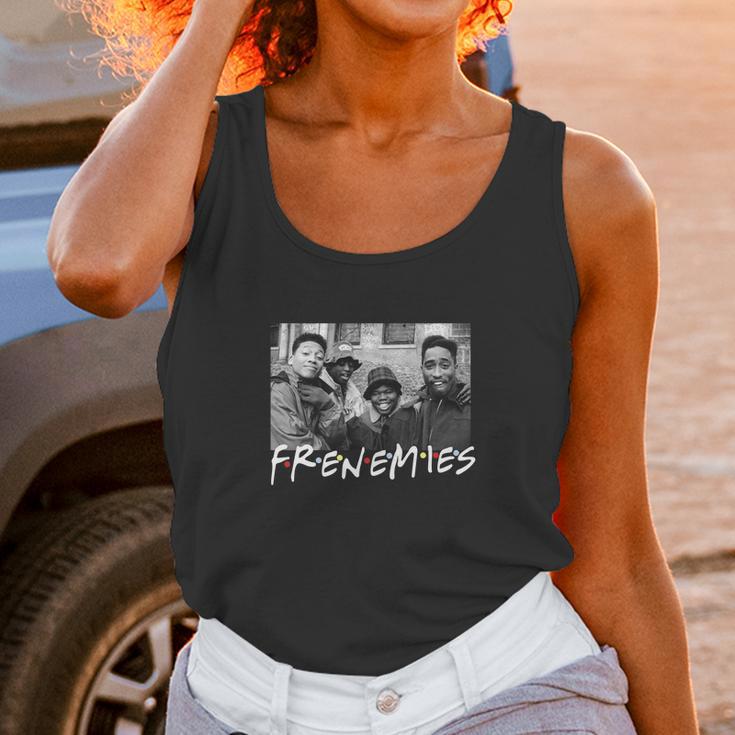 Frenemies Juice Movie Tupac Omar Khalil Jermaine ShirtShirt Tee Unisex Tank Top Gifts for Women