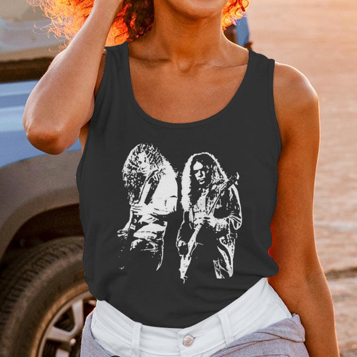 Gary Rossington Allen Collins Rocker Legend Crazy No Name Shirt Unisex Tank Top Gifts for Women