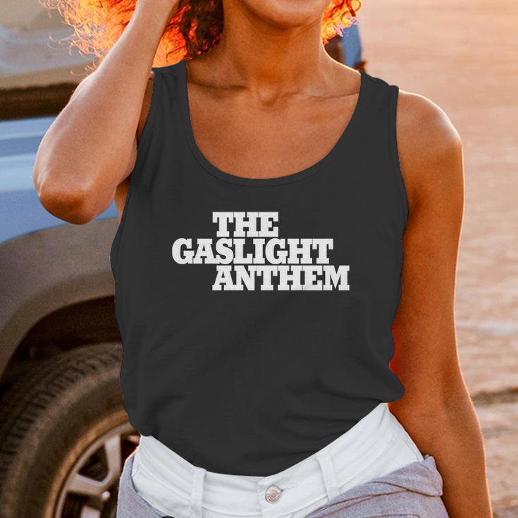 Gaslight Anthem New T-Shirt Unisex Tank Top Gifts for Women