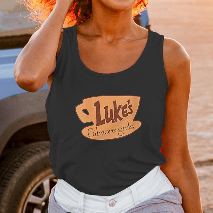 Gilmore Girls Unisex Tank Top Gifts for Women