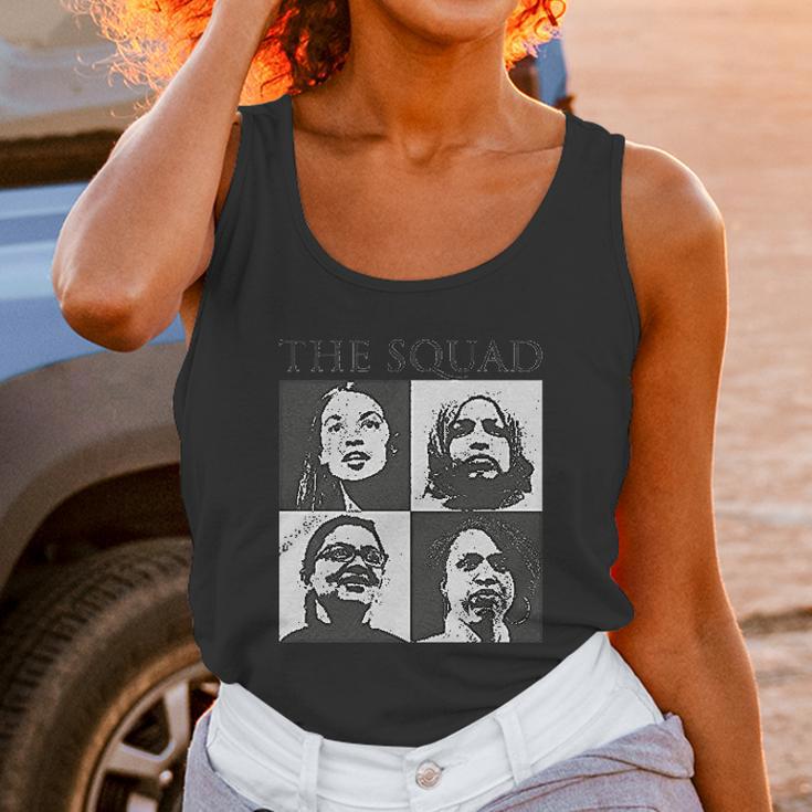 We Got Good The Squad Ilhan Omar Unisex Tank Top Gifts for Women