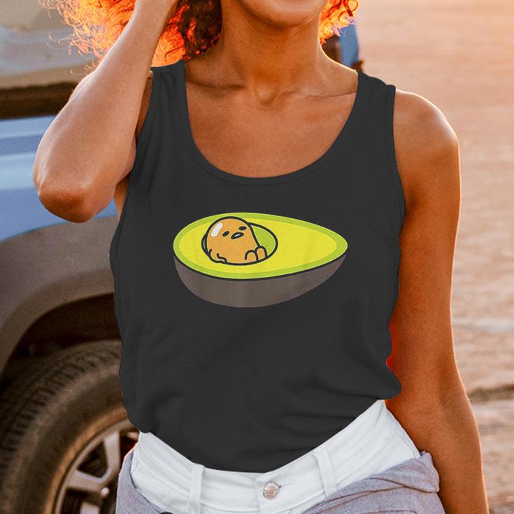 Gudetama Guacameh Avocado Guacamole Unisex Tank Top Gifts for Women