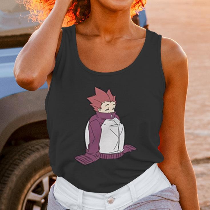 Haikyuu 3D Print Unisex Tank Top Gifts for Women