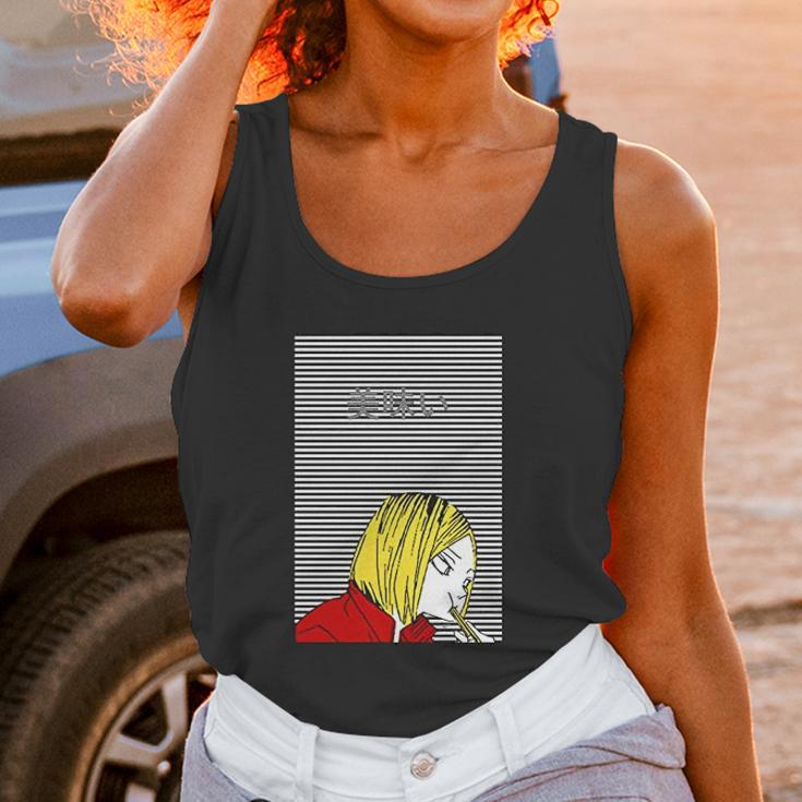 Haikyuu Humor Unisex Tank Top Gifts for Women