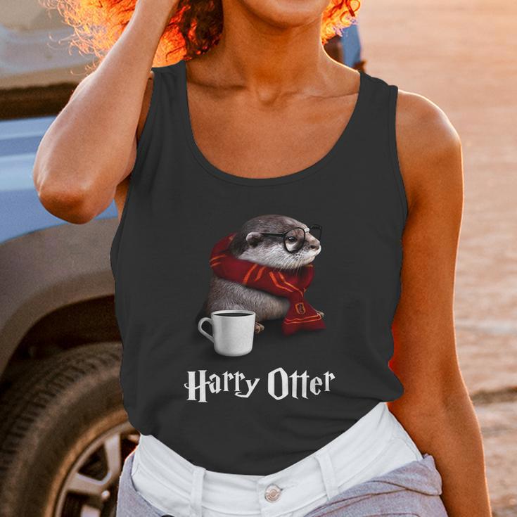 Harry Otter Funny Unisex Tank Top Gifts for Women