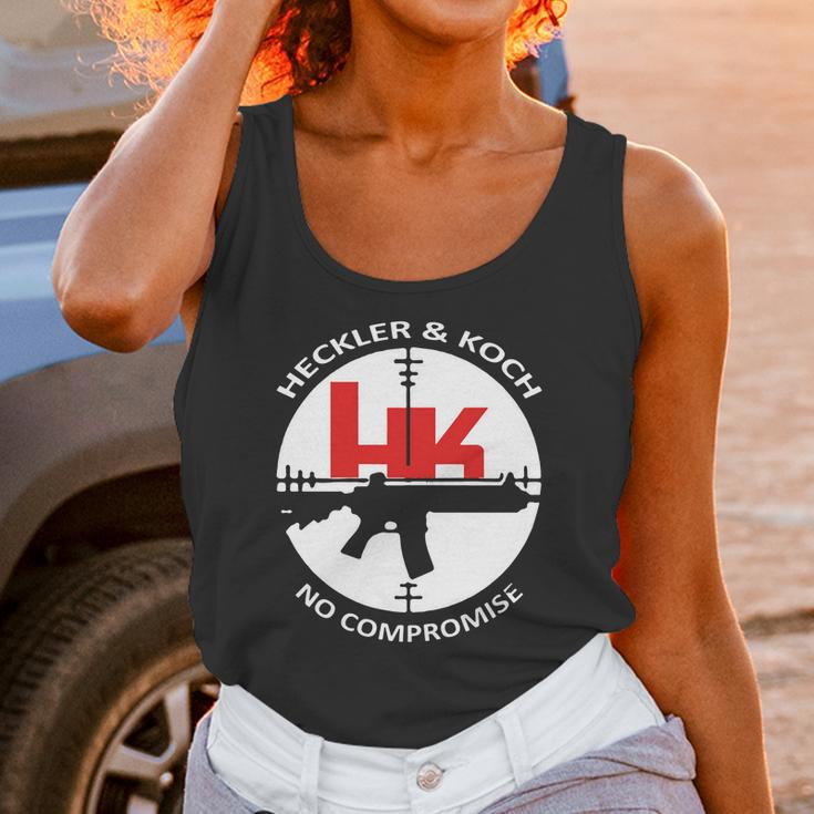 Heckler And Koch Heckler Und Koch Unisex Tank Top Gifts for Women