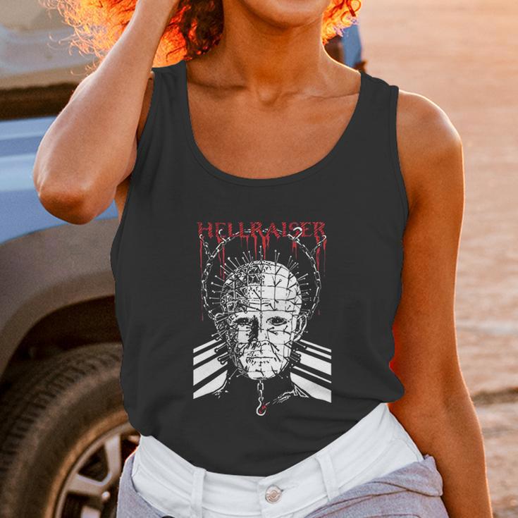 Hellraiser Unisex Tank Top Gifts for Women