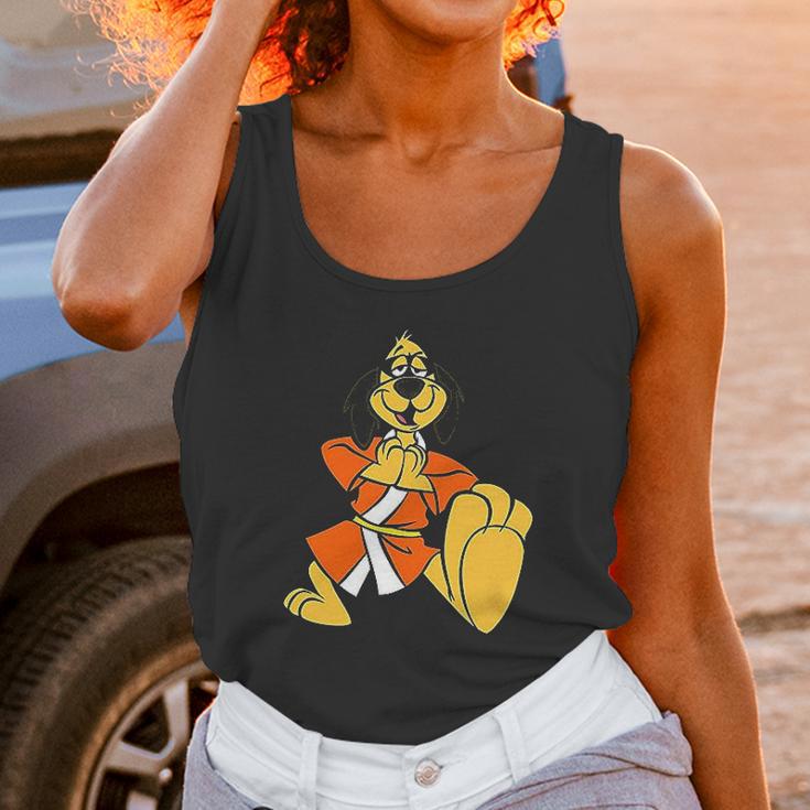 Hong Kong Phooey Kick Poster Funny Gift Unisex Tank Top Gifts for Women