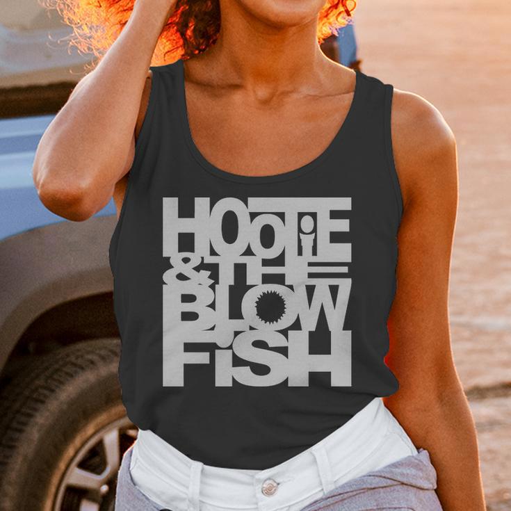 Hootie And The Blowfish Logo Mens Unisex Tank Top Gifts for Women