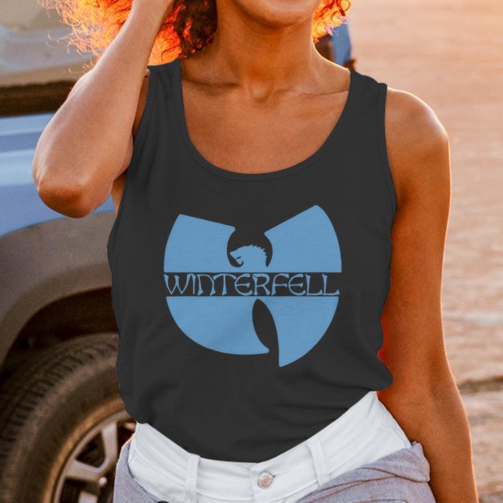 House Stark Winterfell Wu Tang Unisex Tank Top Gifts for Women