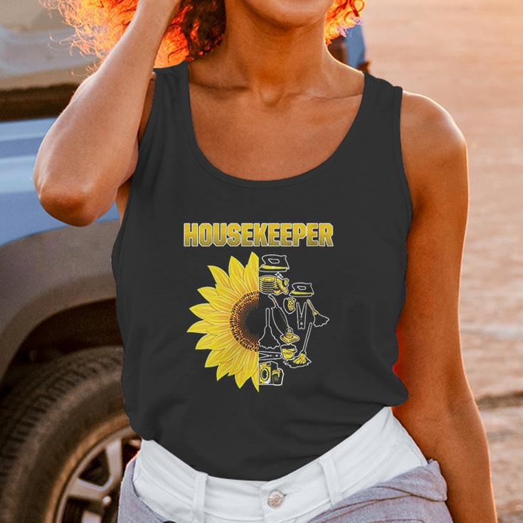 Housekeeper Future Housekeeping Househelp Service Unisex Tank Top Gifts for Women