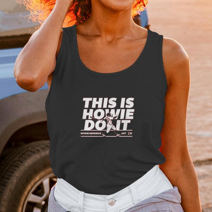 This Is Howie Do Unisex Tank Top Gifts for Women