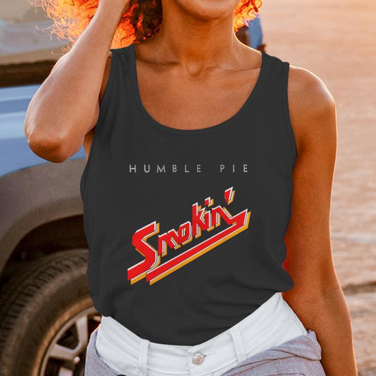 Humble Pie Smokin T-Shirt Unisex Tank Top Gifts for Women