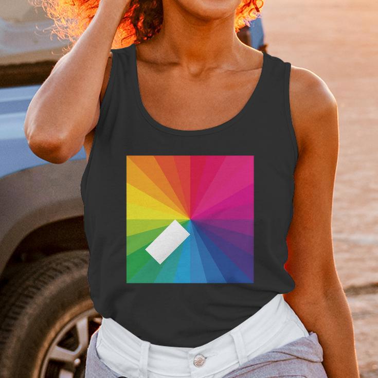 Jamie Xx - In Colour Unisex Tank Top Gifts for Women