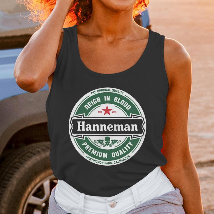 Jeff Hanneman Rest Out Loud Unisex Tank Top Gifts for Women