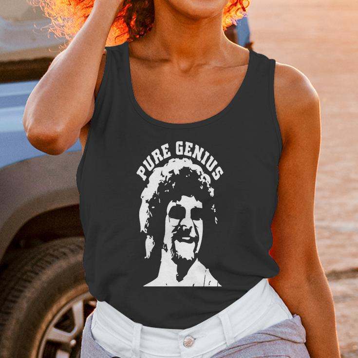 Jeff Lynne Homage Unisex Tank Top Gifts for Women