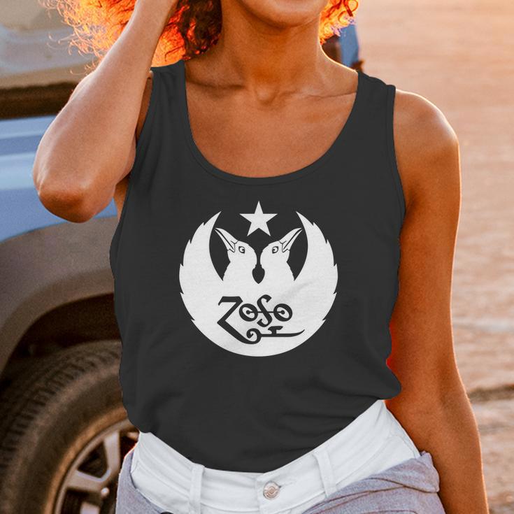 Jimmy Page And The Black Crowes Unisex Tank Top Gifts for Women