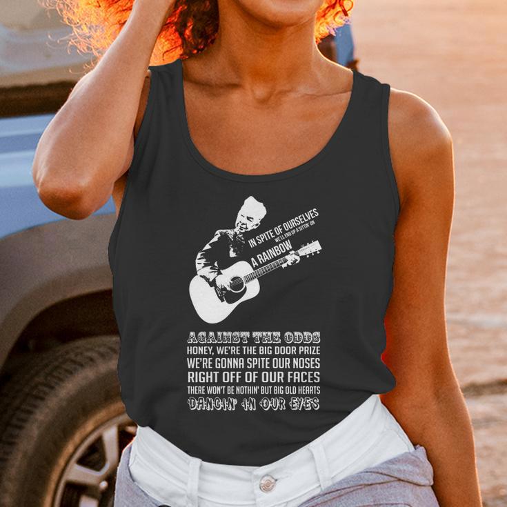 John Prine Legend For Unisex Tank Top Gifts for Women