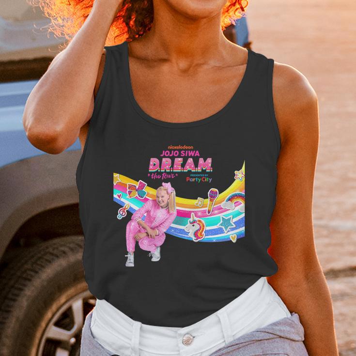 Jojo Siwa Dream Unisex Tank Top Gifts for Women