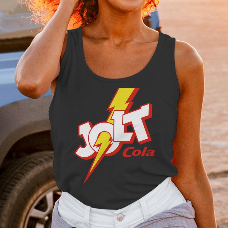 Jolt Cola Unisex Tank Top Gifts for Women