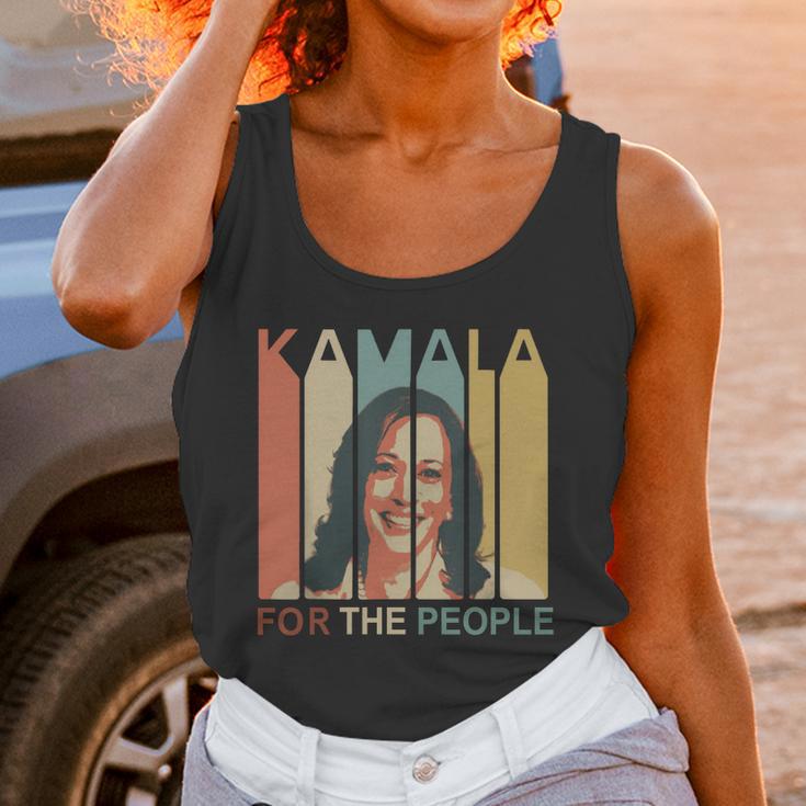 Kamala For The People Unisex Tank Top Gifts for Women