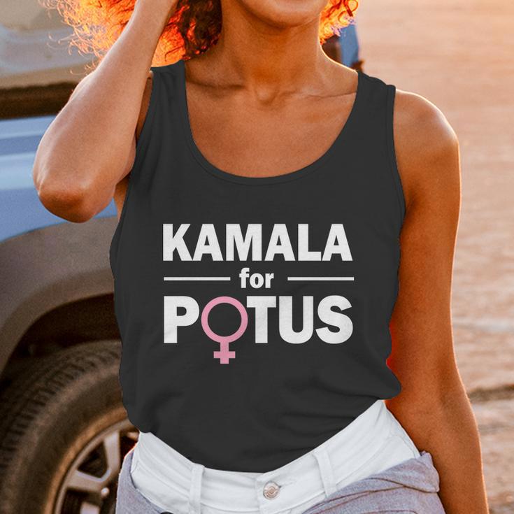 Kamala For Potus Unisex Tank Top Gifts for Women