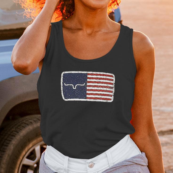 Kimes Ranch Silk Trucker Unisex Tank Top Gifts for Women