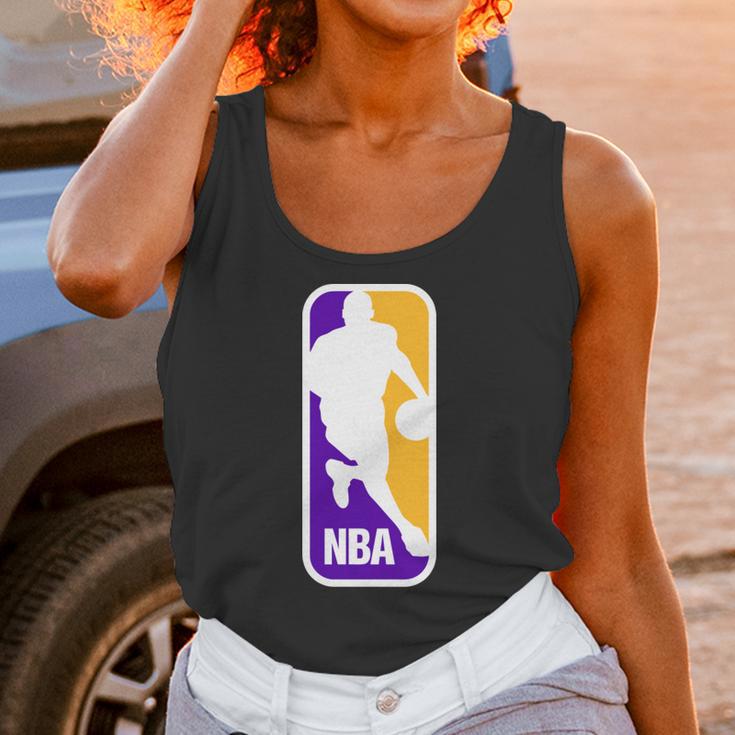 Kobe Bryant Logo Nba T-Shirt Unisex Tank Top Gifts for Women