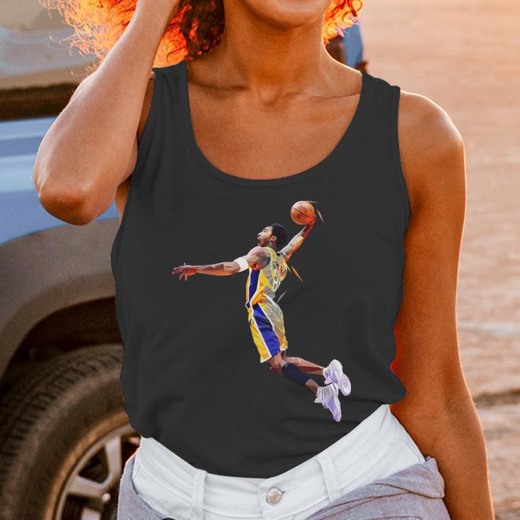 Kobe Bryant Low Poly T-Shirt Unisex Tank Top Gifts for Women