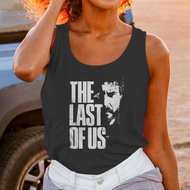 The Last Of Us Joel Unisex Tank Top Gifts for Women