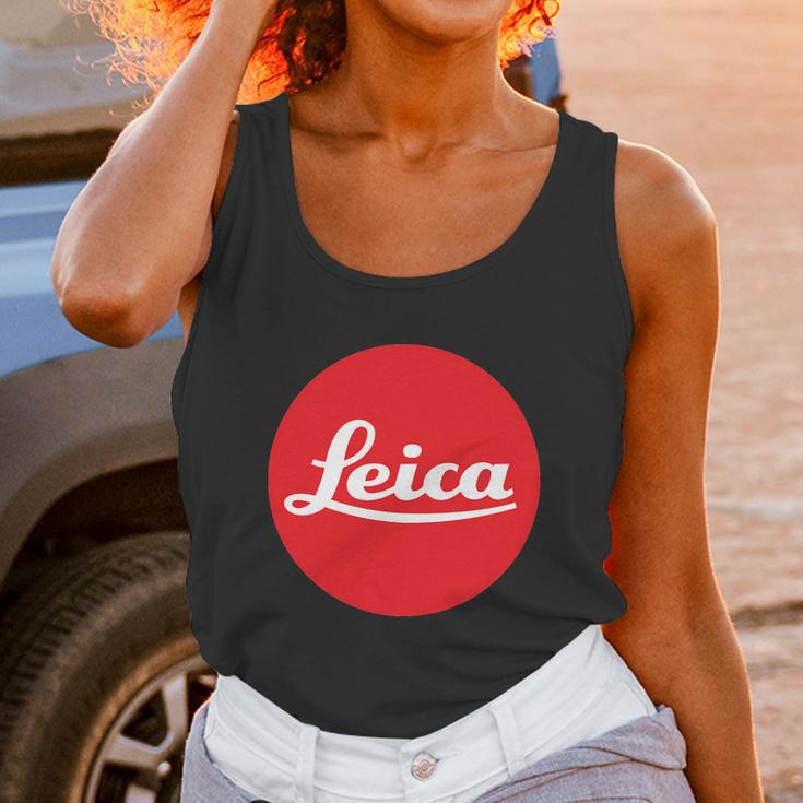 Leica Unisex Tank Top Gifts for Women