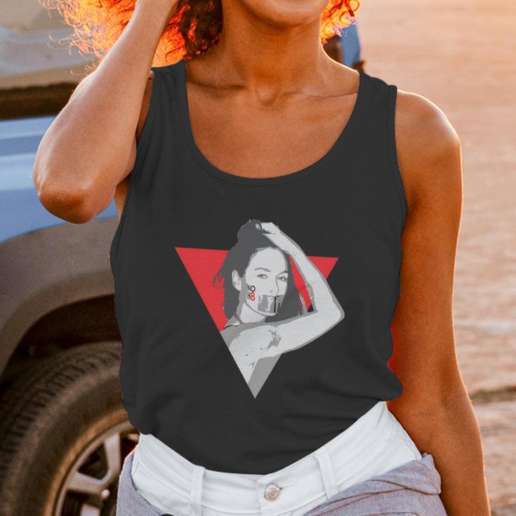 Lena Headey Noh8 Unisex Tank Top Gifts for Women