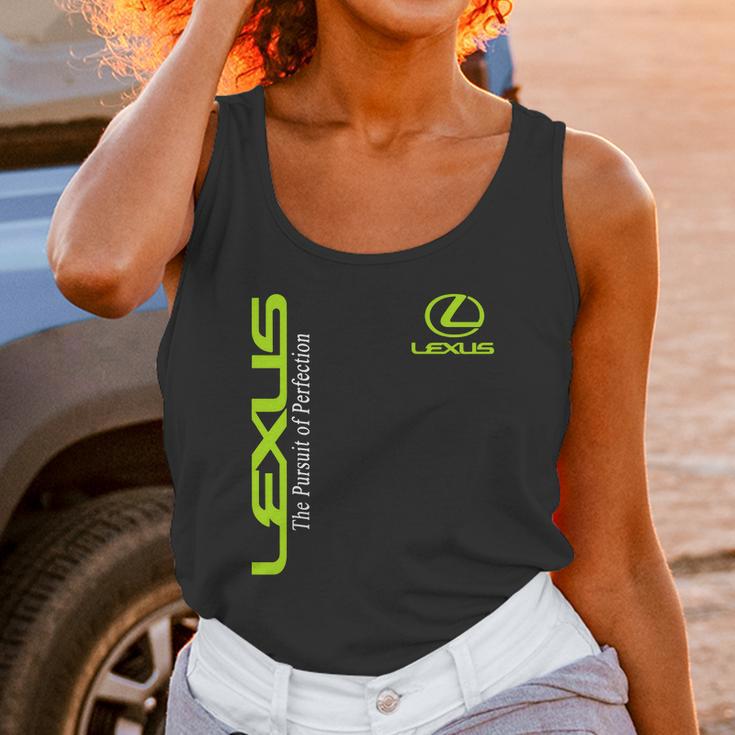 Lexus Shirt Unisex Tank Top Gifts for Women