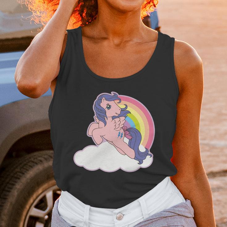 My Little Pony 80S T-Shirt Unisex Tank Top Gifts for Women