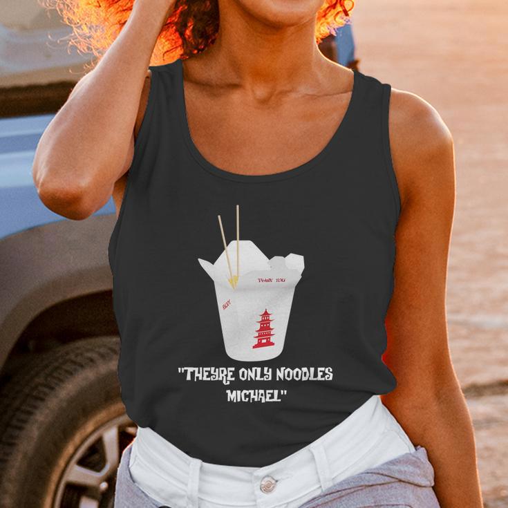 The Lost Boys There Only Noodles Michael Unisex Tank Top Gifts for Women