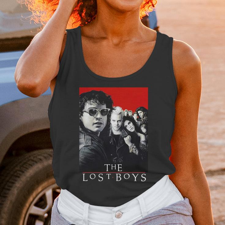 The Lost Boys Unisex Tank Top Gifts for Women