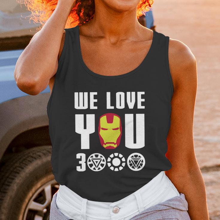 We Love You 3000 Unisex Tank Top Gifts for Women