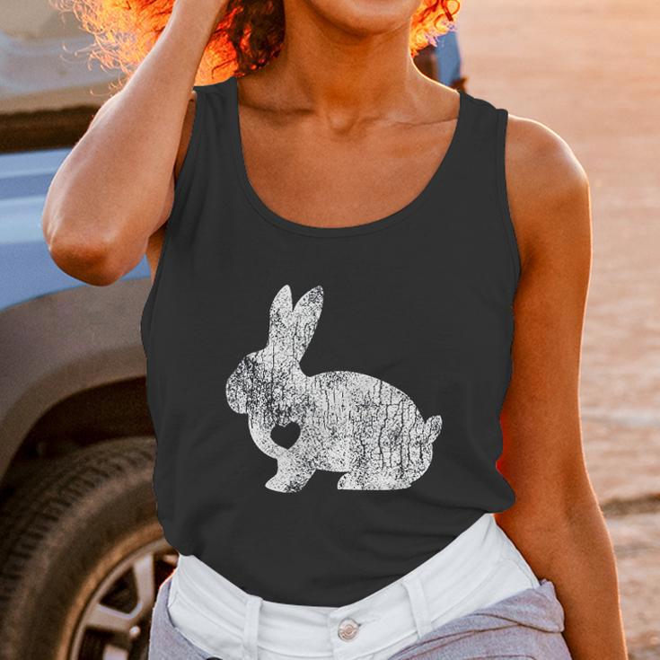 Love Bunny Rabbit Lover Animal Pet Owner Easter Gift Unisex Tank Top Gifts for Women