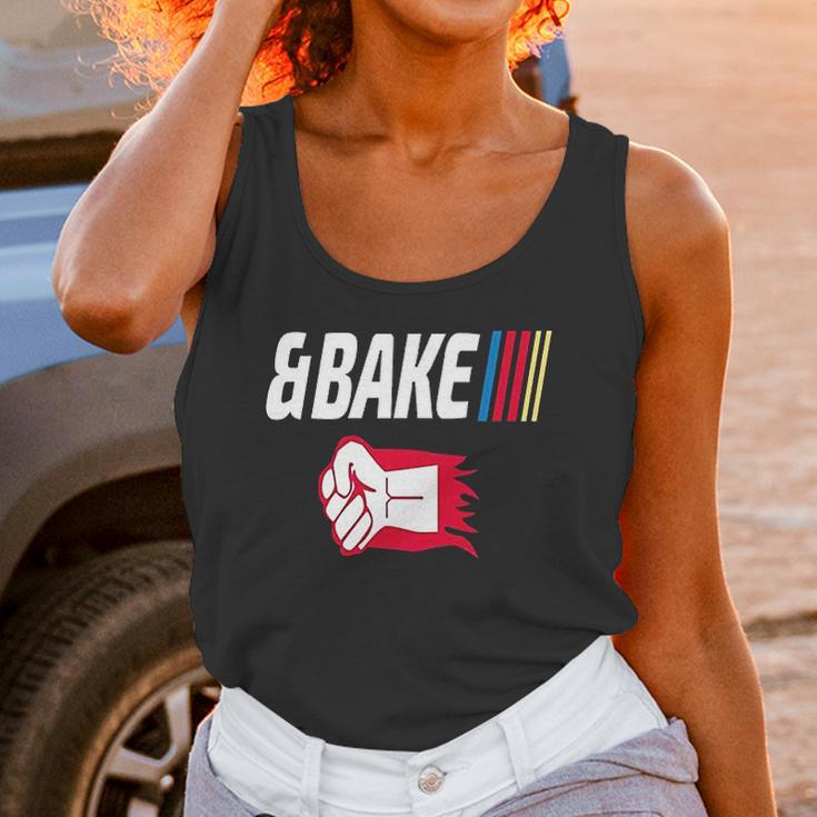 Lowb Clothing Shake And Bake Unisex Tank Top Gifts for Women