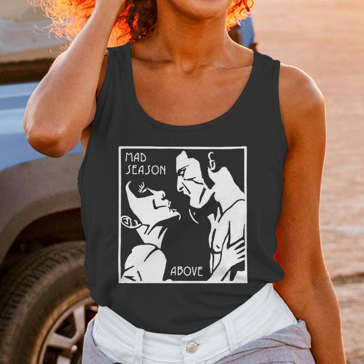 Mad Season T-Shirt Unisex Tank Top Gifts for Women