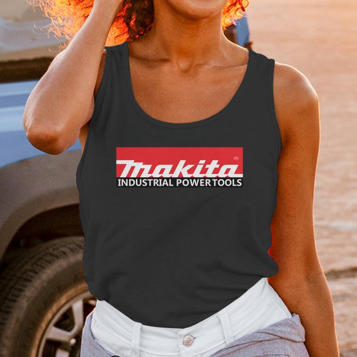 Makita Unisex Tank Top Gifts for Women