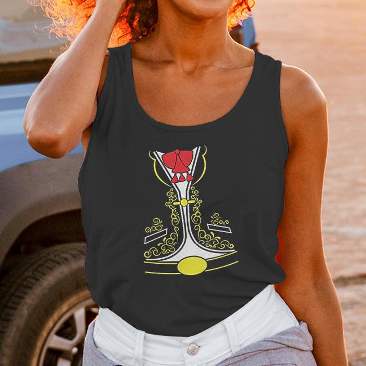 Mariachi Costume Unisex Tank Top Gifts for Women