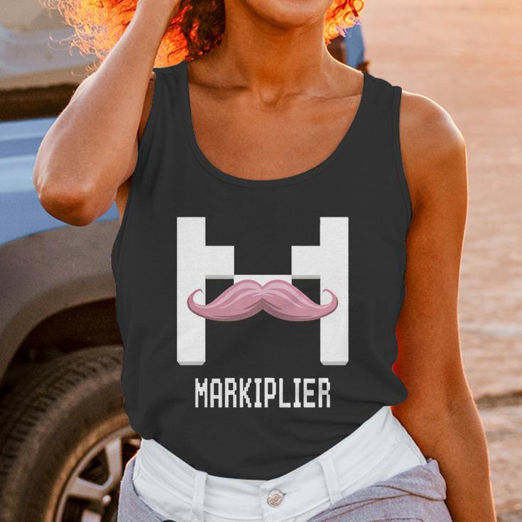 Markiplier T-Shirt Unisex Tank Top Gifts for Women