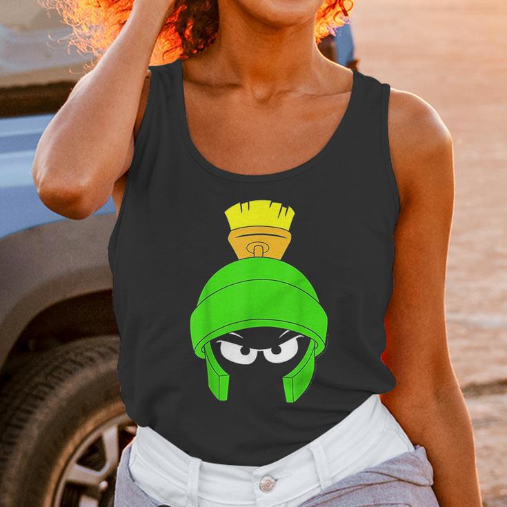 The Martian Dark Big Face Unisex Tank Top Gifts for Women