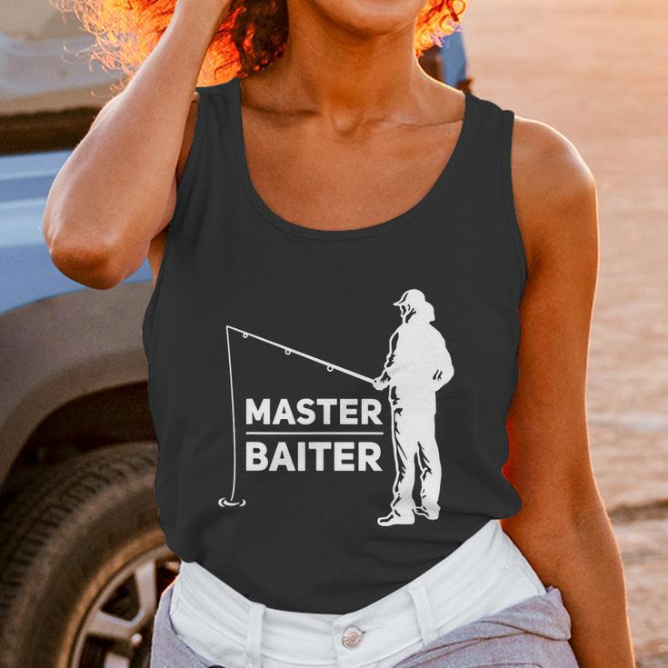 Master Baiter For Fisherman Or Fishing Lover Unisex Tank Top Gifts for Women