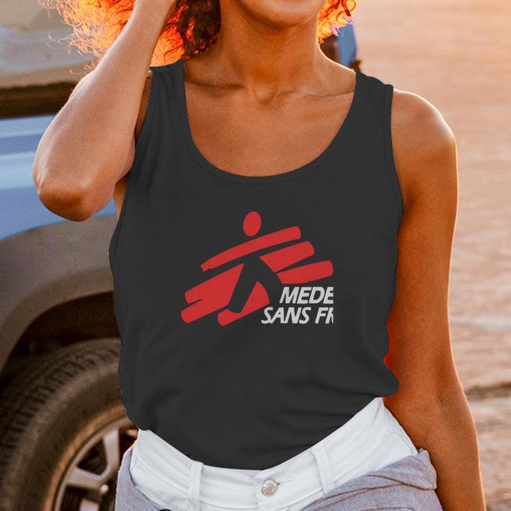 Medecins Sans Frontieres Unisex Tank Top Gifts for Women