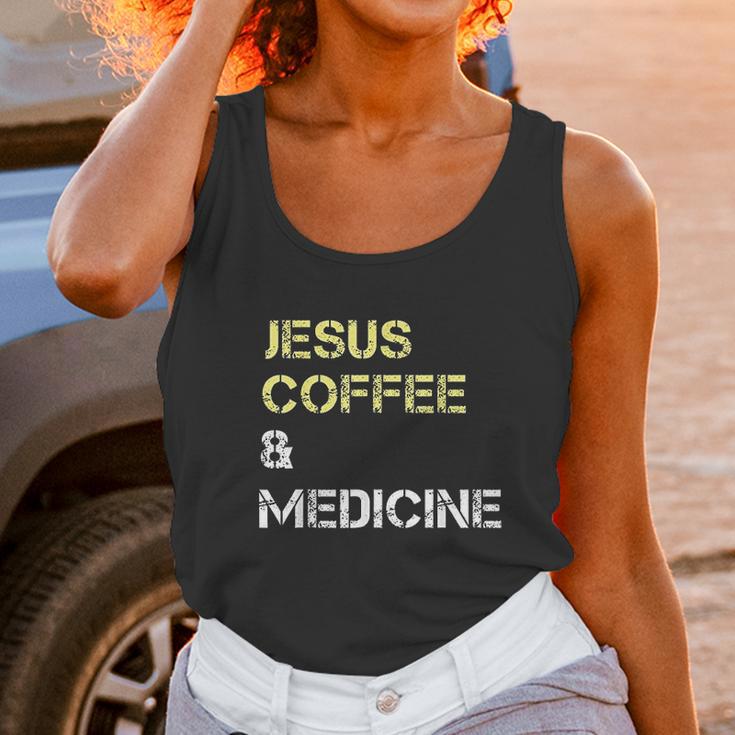 Medical Professionals Medicine Med Students Doctors Unisex Tank Top Gifts for Women